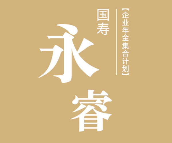 國壽永睿企業(yè)年金集合計(jì)劃
